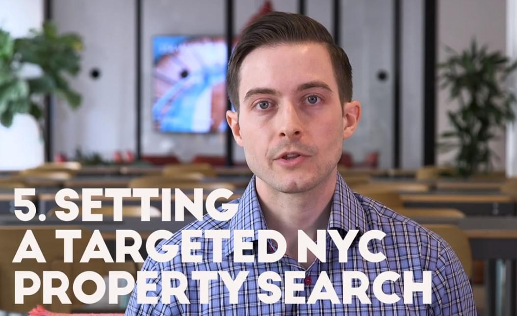 Nyc Property Search